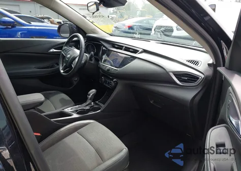 2021 Buick Encore Gx Awd Select из США, поврежденный, VIN KL4MMESL5MB127051